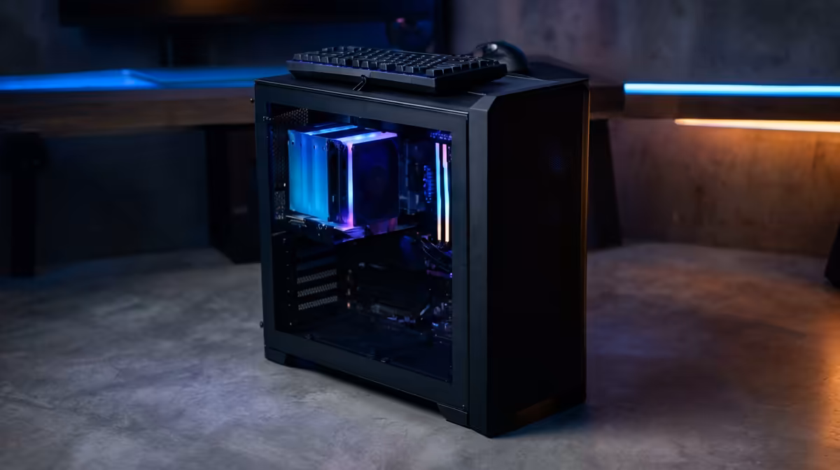 180Hz 1440p build for video editing in 4K