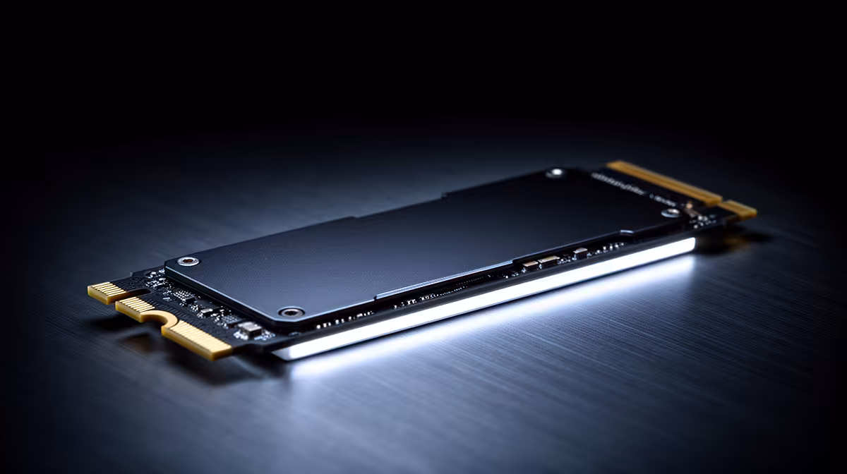 1TB NVMe SSD