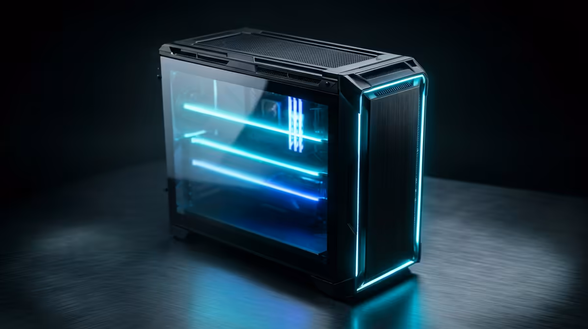 Balanced 240Hz 1440p Build for 3D Modelling and Rendering