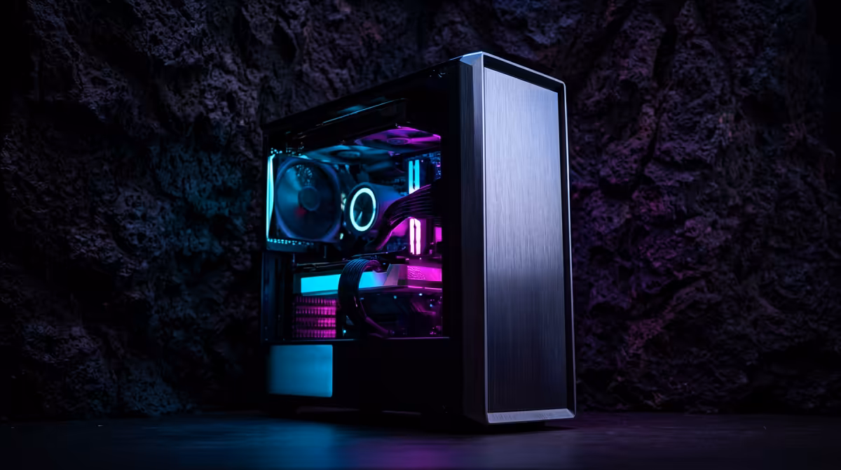 Balanced 240Hz 1440p Build for MMO and Live-service Games