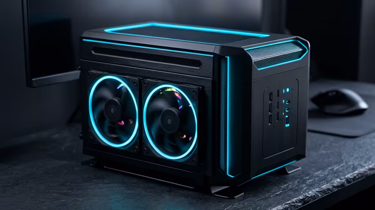 Balanced 240Hz 1440p Build for Photo Editing and Retouching