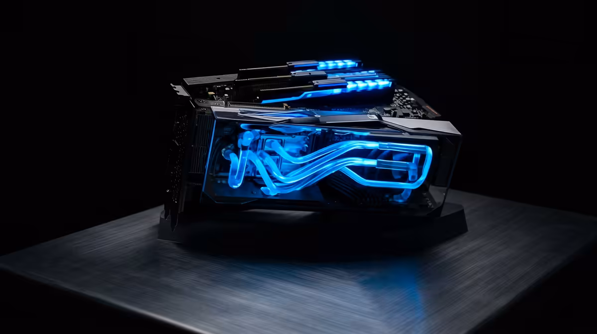 Balanced 240Hz 1440p Build for Video Editing in 1080p