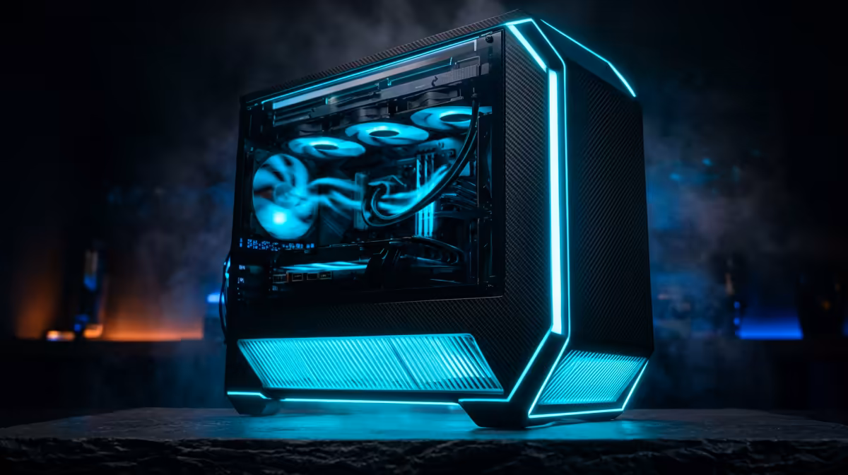 360Hz 1440p PC parts for MMO and live-service games