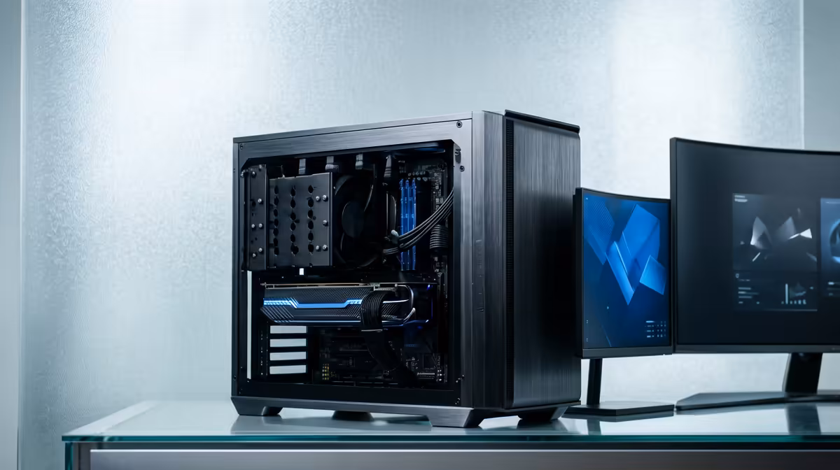 360Hz 1440p 1080p PC parts for video editing in 1080p