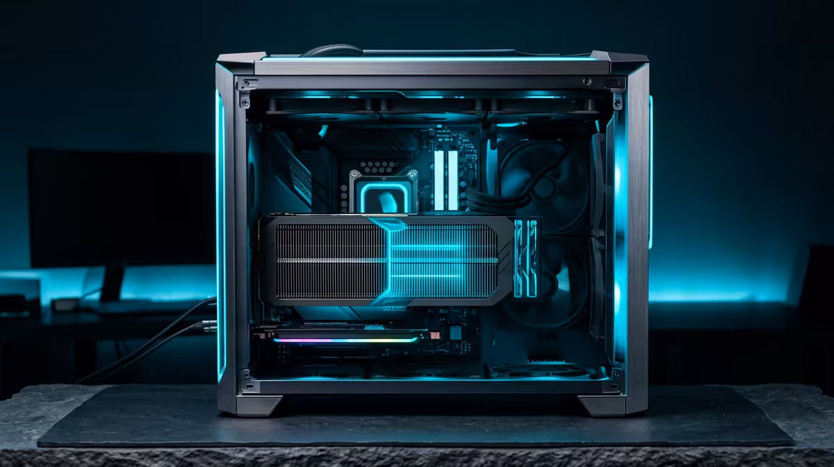 480Hz 1440p build for 3D modelling and rendering