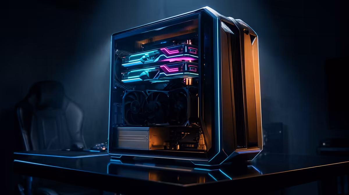 480Hz Build for MMO and Live-service Games