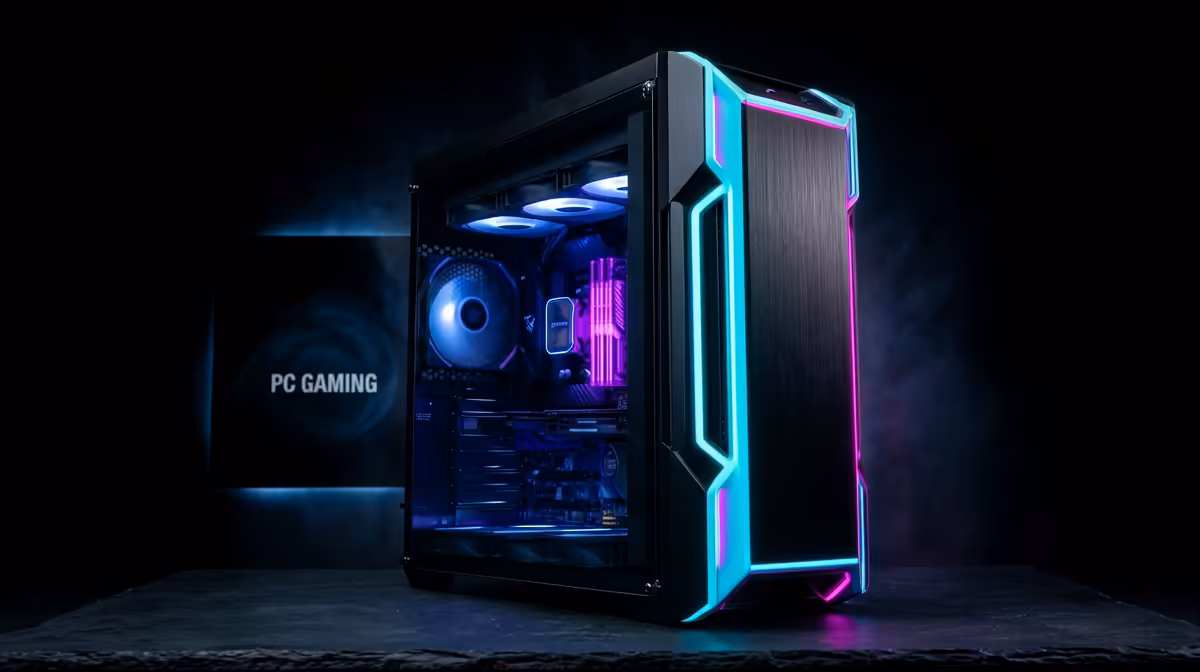 480Hz Build for Strategy and Sim Games