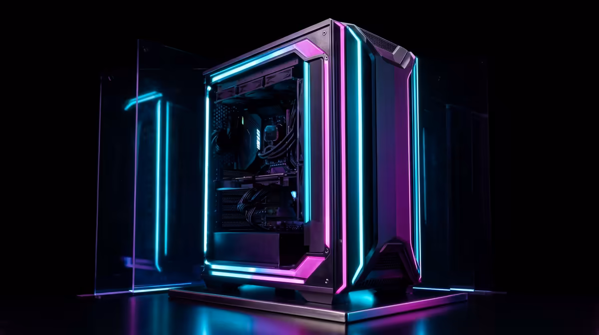 Cheapest 4K 240Hz gaming PC at R10,000 in SA buying signals