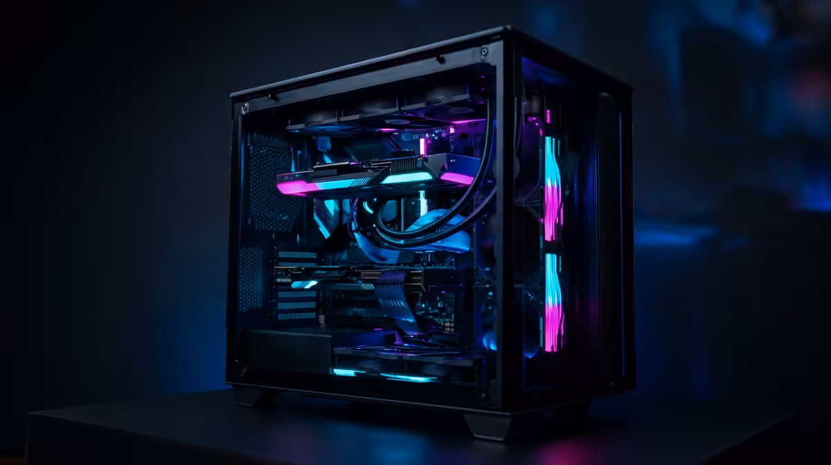 Cheapest 4K 240Hz gaming PC at R12,000 in SA buying signals
