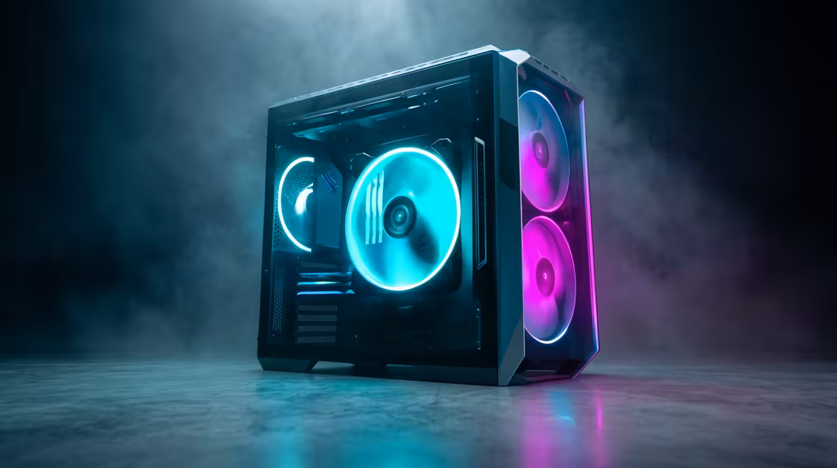 Cheapest 4K 240Hz gaming PC at R15,000 in SA buying signals