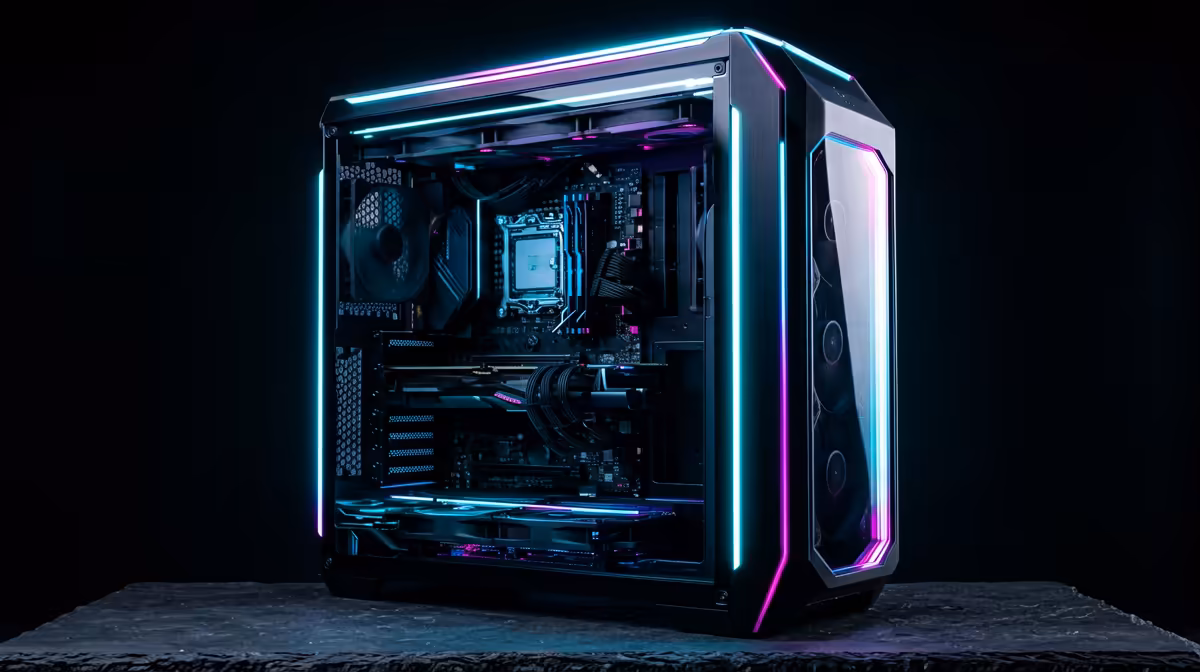 Cheapest 4K 240Hz gaming PC at R50,000 in SA buying signals