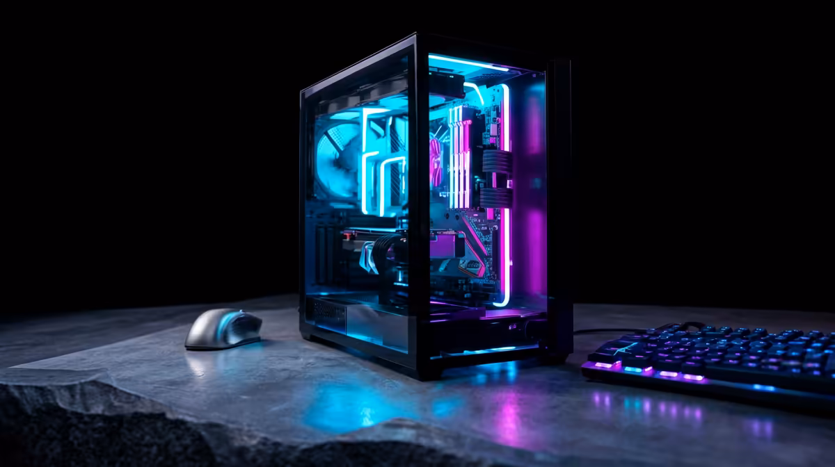 Practical notes for cheapest 4k build at r12 000 gamers