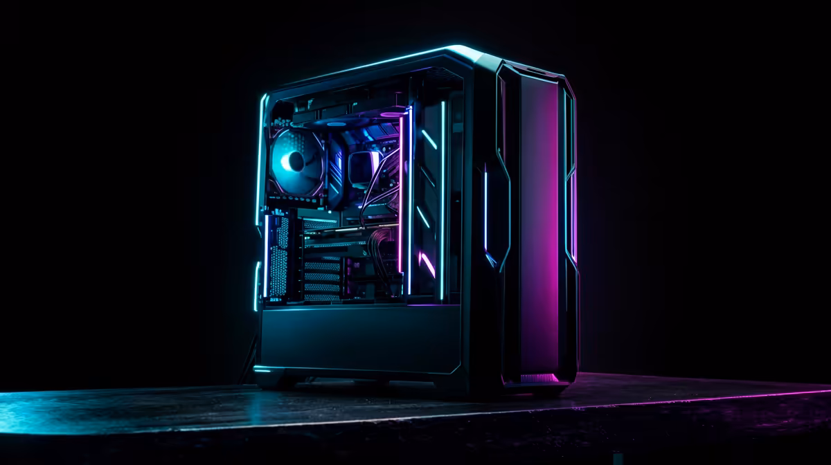 Practical notes for cheapest 4k build at r20 000 gamers