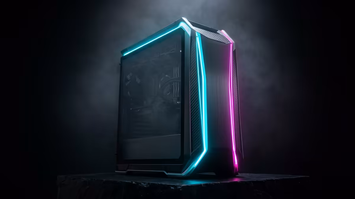 Cheapest 4K build at R60,000 for SA gamers build plan
