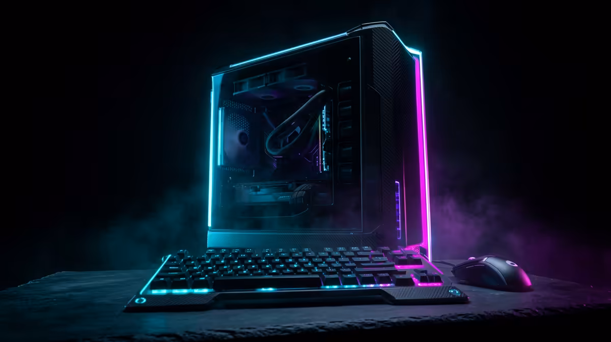 Cheapest 4K-capable build for competitive esports in SA