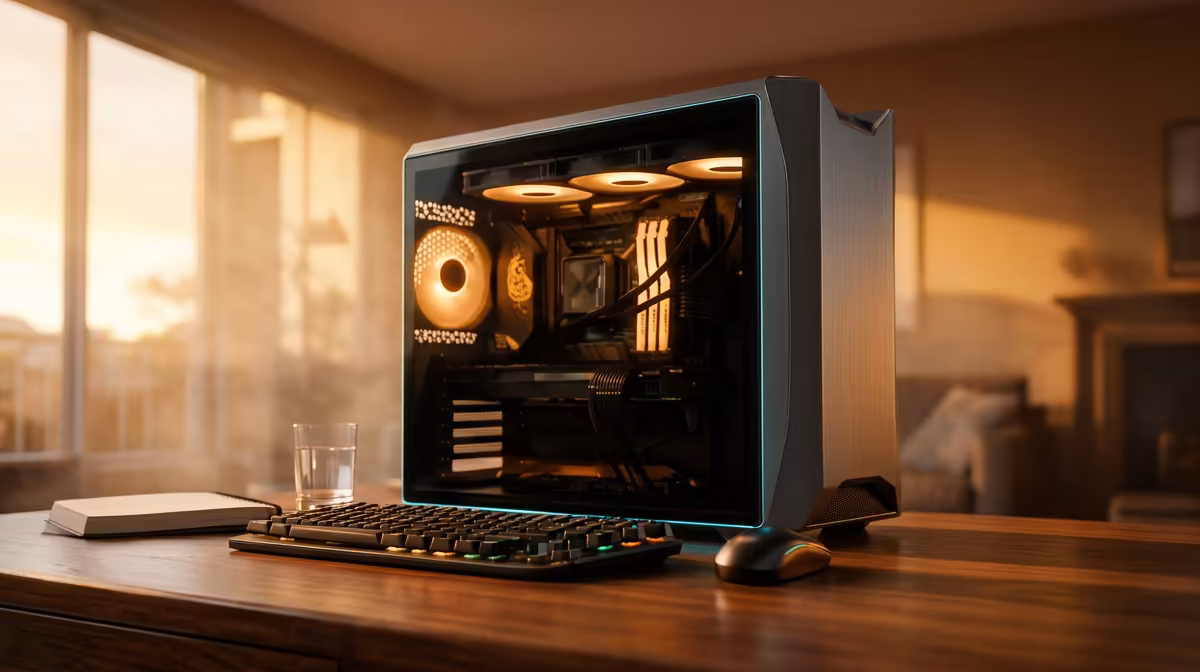 Cheapest 4K-capable build for kids and family use in SA