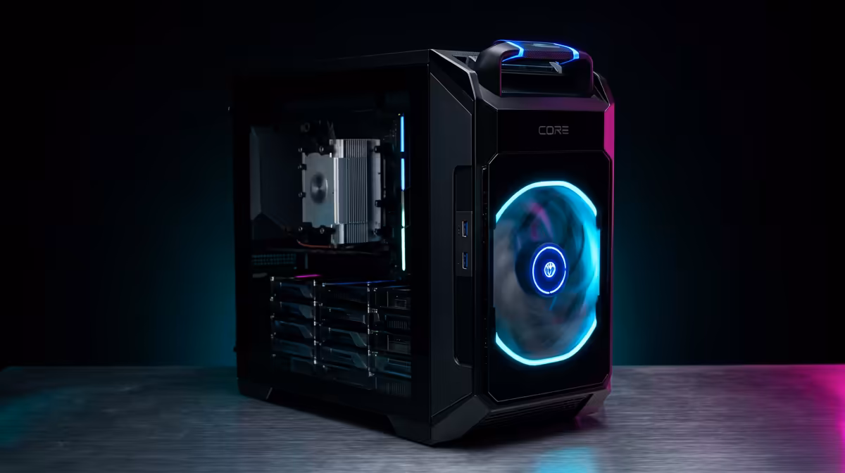 Cheapest 4K-capable build for MMO build plan