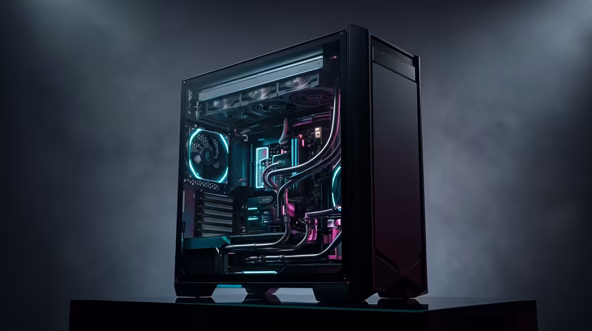 Cheapest 4K gaming PC at R20,000 in SA buying signals