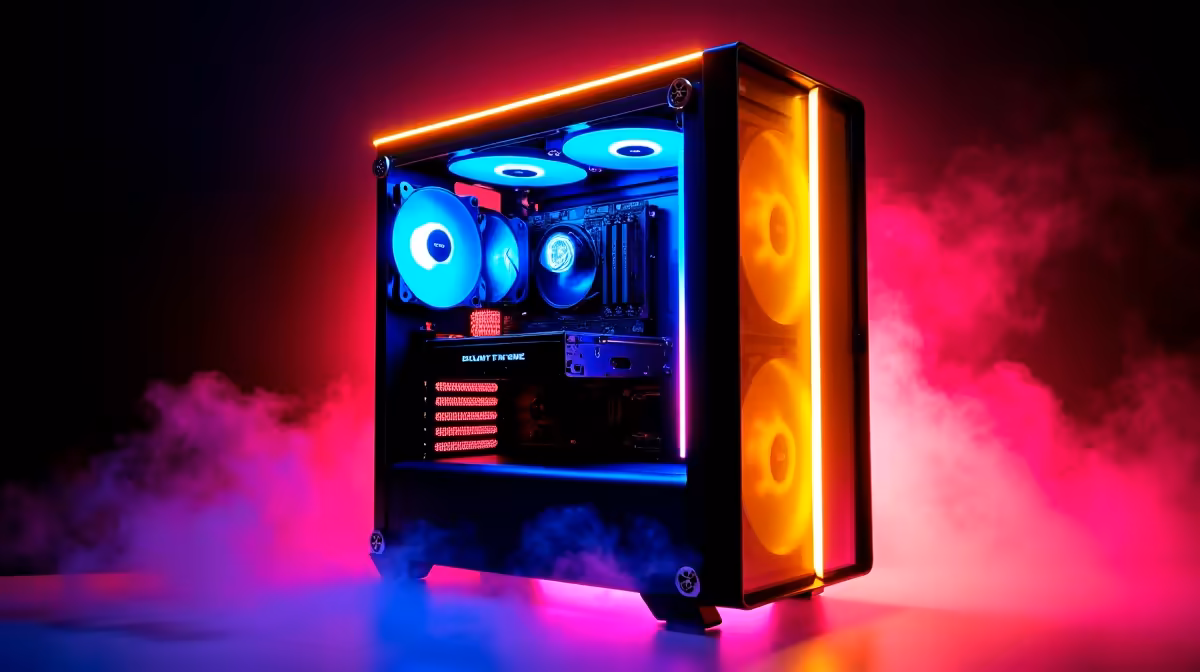 Cheapest 4K Gaming PC You Can Build SA