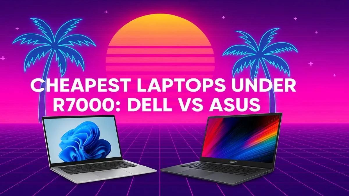 Dell vs Asus Budget Laptops