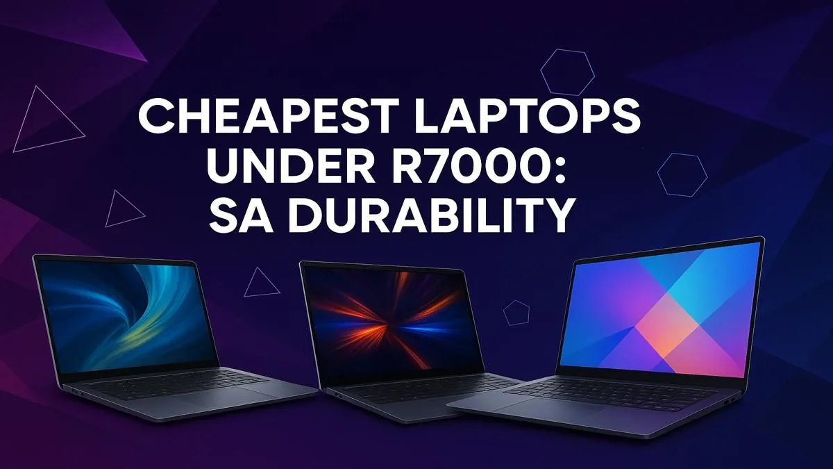 Durable Laptops on a Budget