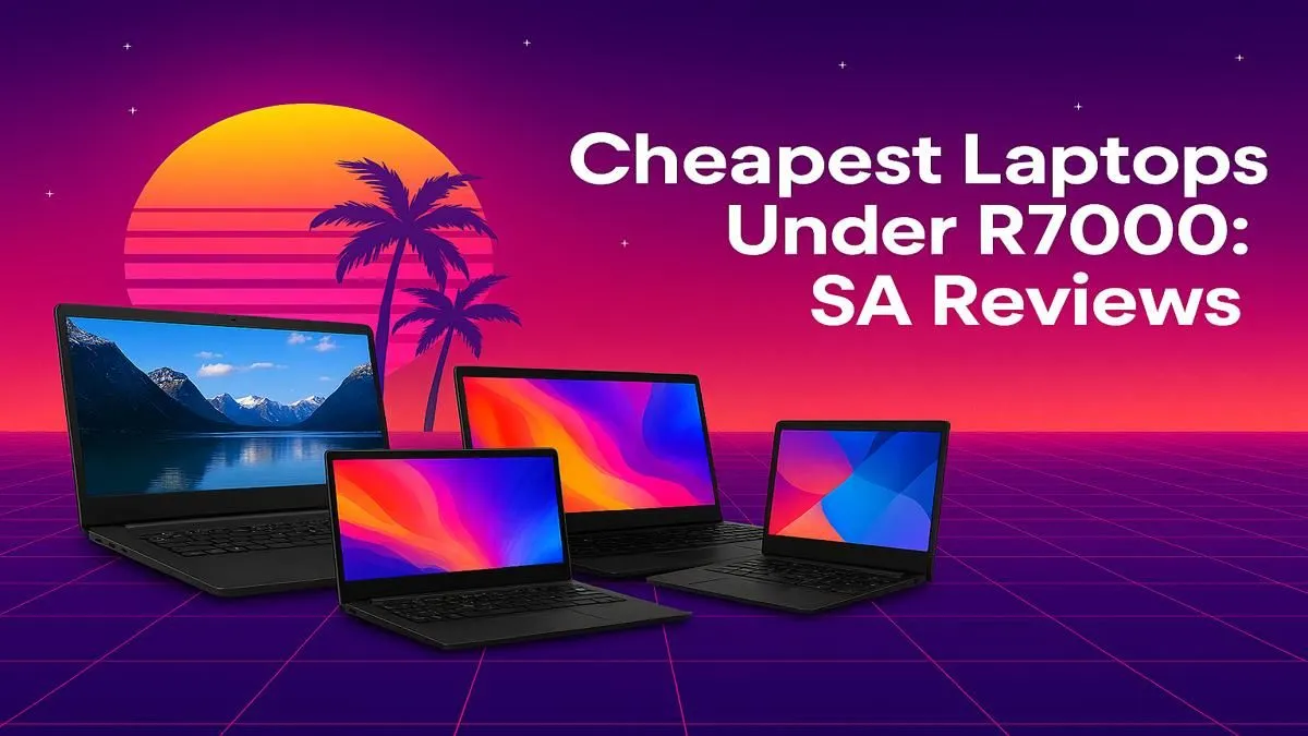 SA's Best Budget Laptops