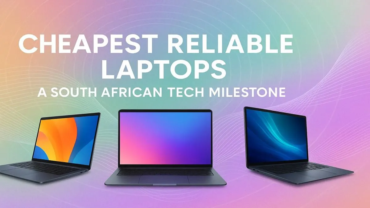 Top Affordable Laptops