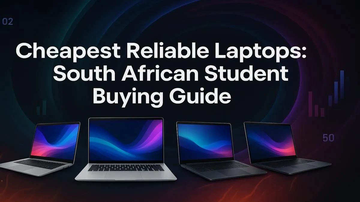 Budget-Friendly Laptops for Students