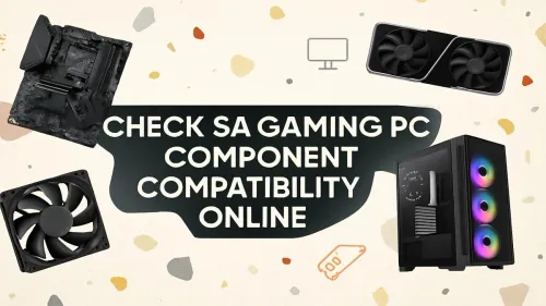 PC Compatibility Checker: Build Your SA Gaming Rig Right
