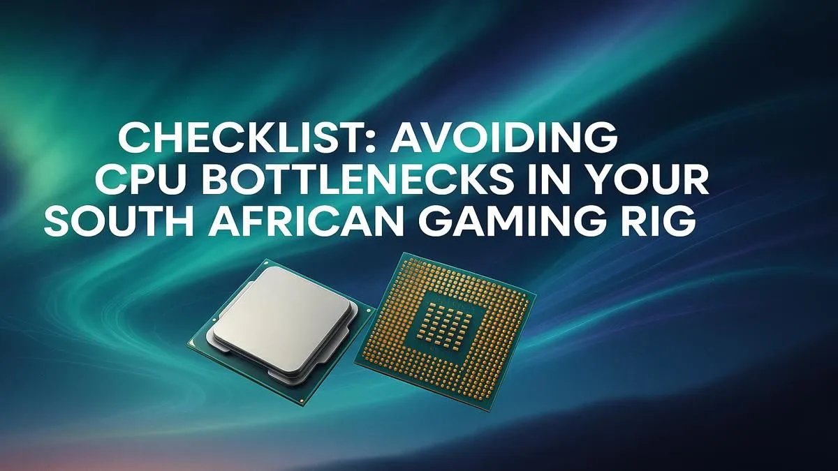 Stop CPU Bottlenecks Now