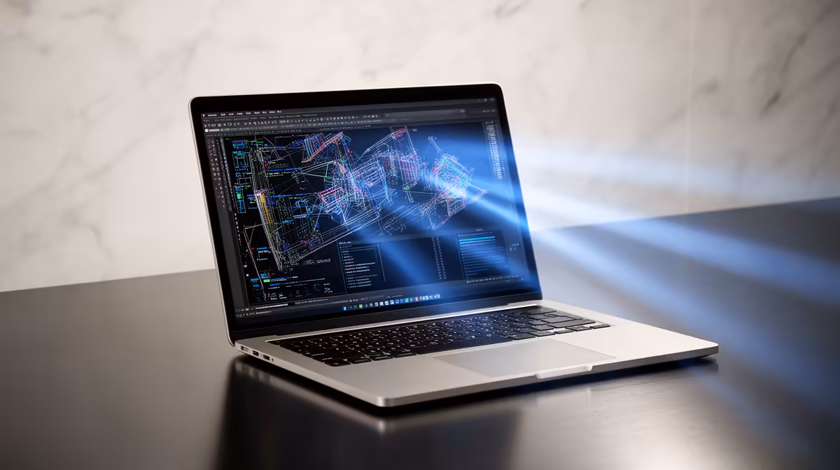 What Aspen simulation work demands from a laptop