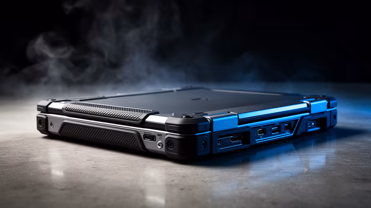 Rugged Tech for Labs