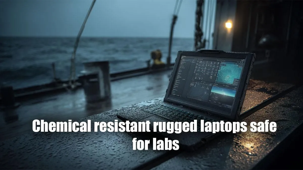 Rugged Tech for Labs