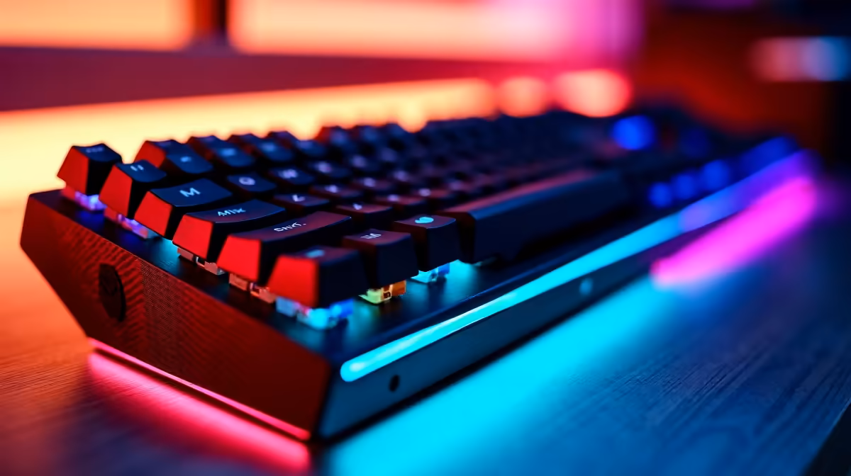 Cherry MX Red vs Blue vs Brown: Which Switch Type Is