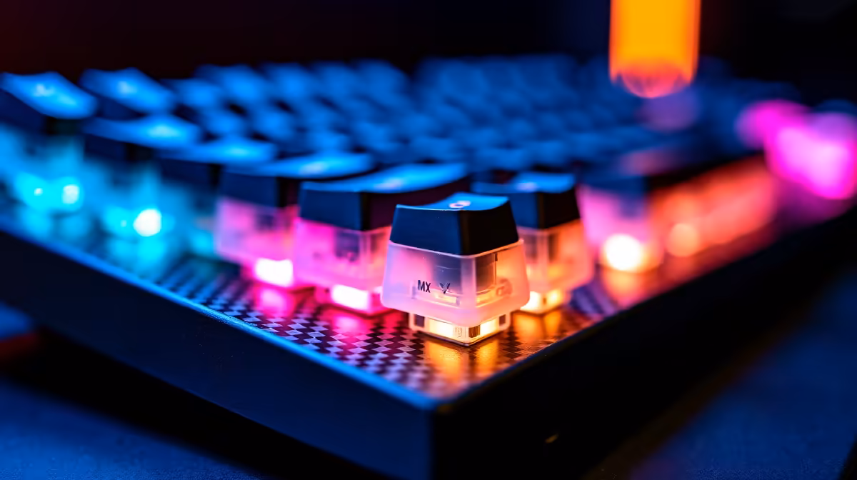 Cherry MX vs Gateron Switches: Which Is Better for