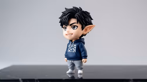 Chibi figures: Why Good Smile's Denji Charms Collectors