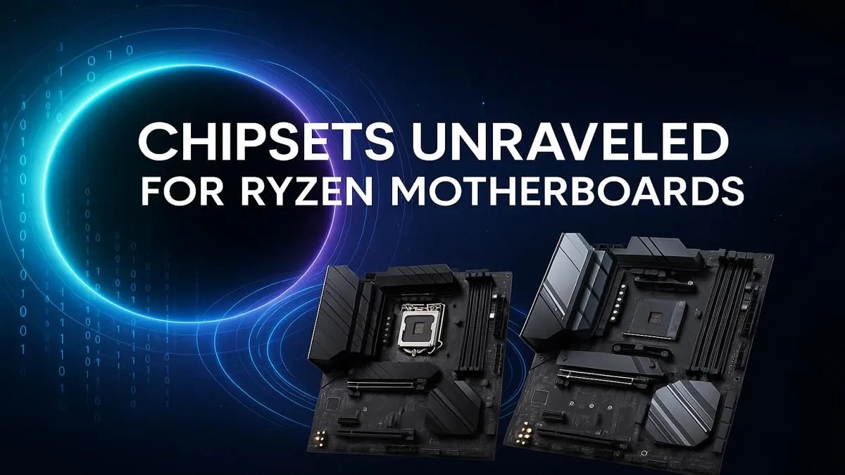 Your AMD Chipset Guide