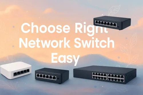 Pick Switch Made Simple