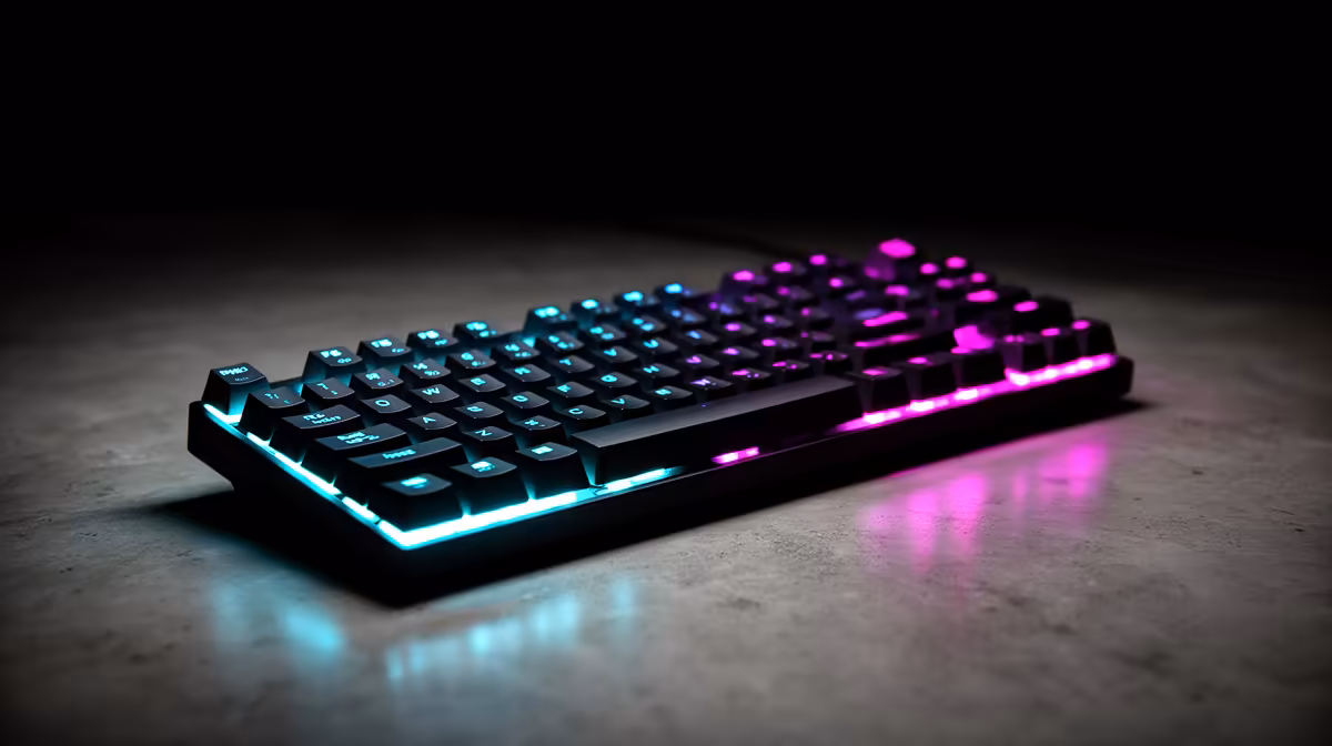 Keyboard Size Comparison