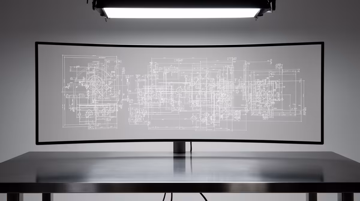 Choosing a 240Hz monitor for engineering CAD buying signals