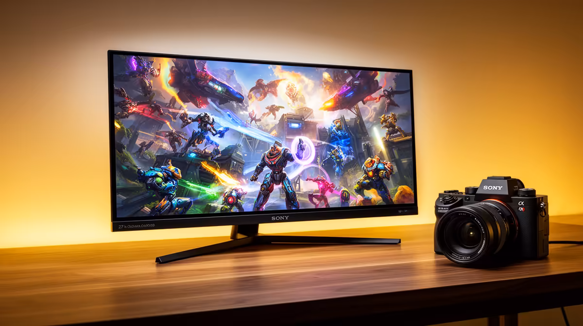 Choose a 27-Inch 4K OLED Monitor for SA Gaming and