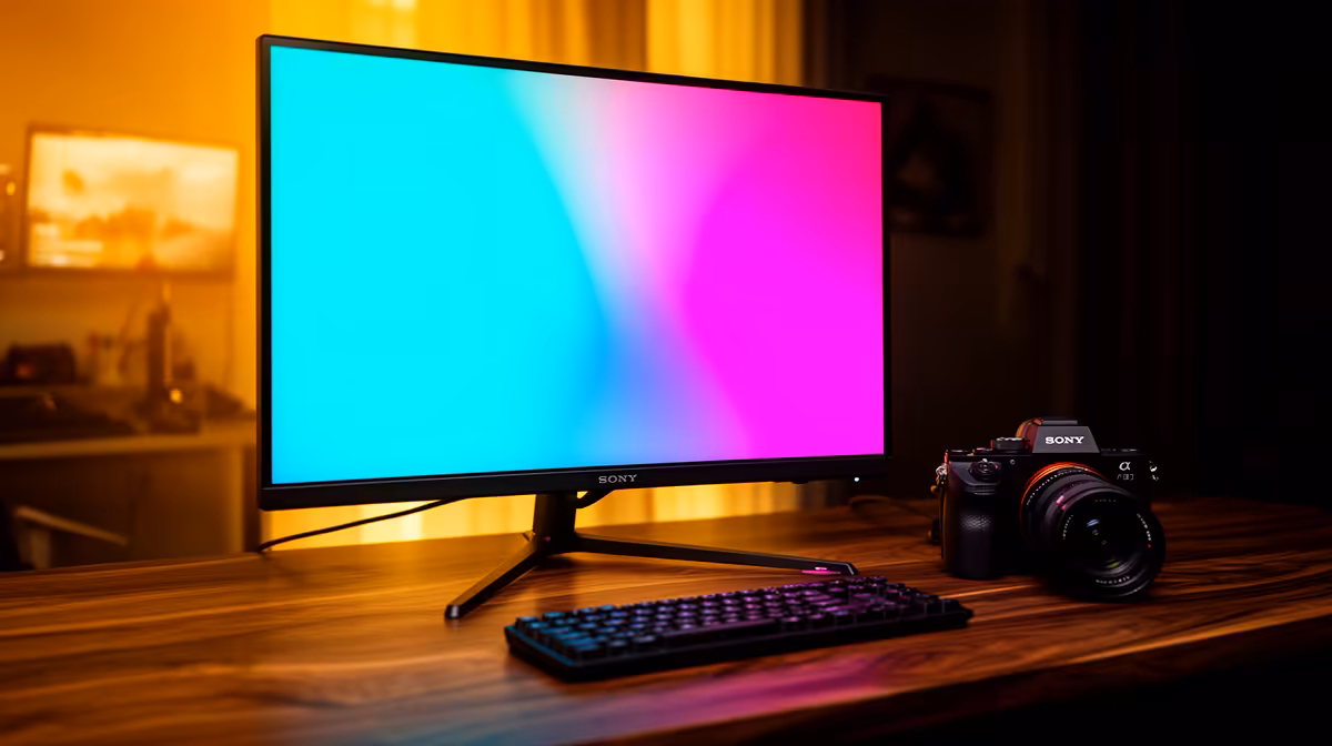 a 32-Inch 4K Gaming Monitor for South African Work-From-Home