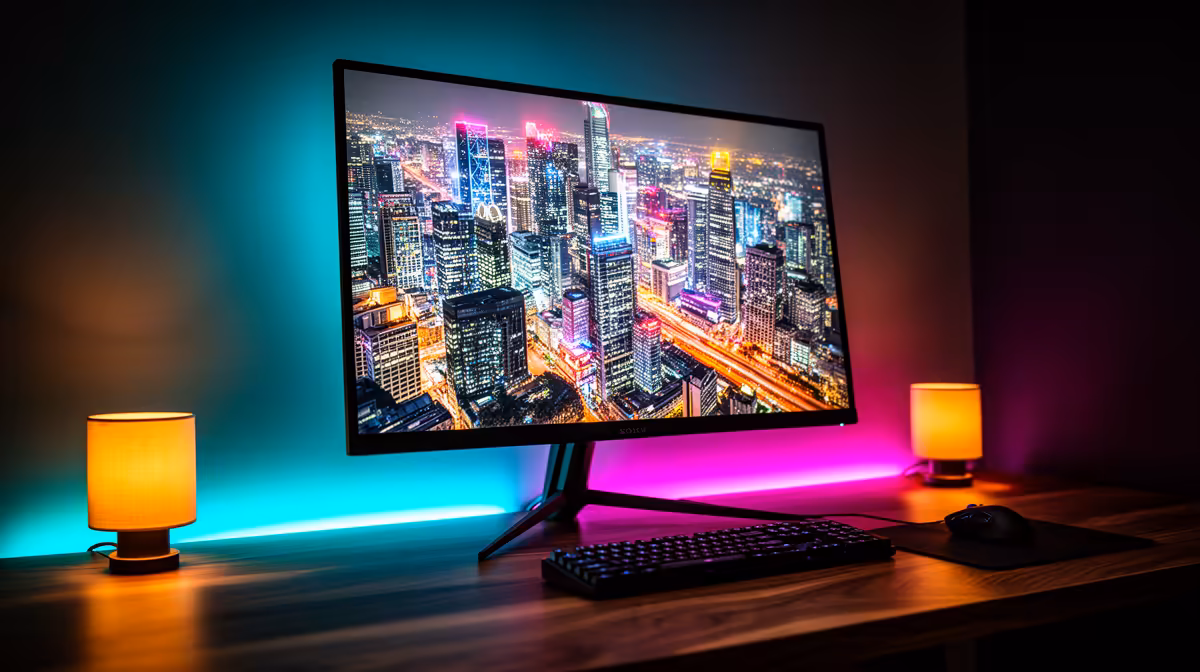 Choose a 32-Inch 4K Monitor for SA Work-From-Home and
