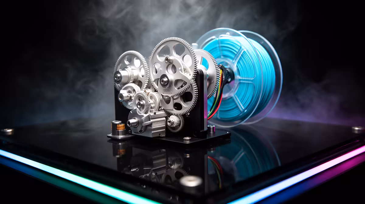 Choosing a 3D Printer in South: material settings checks