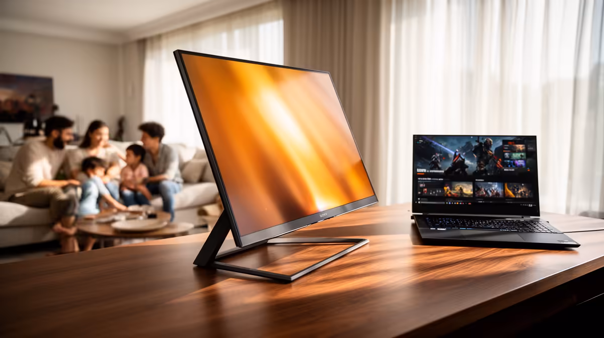 Choosing a 4K monitor for kids and family use buying signals