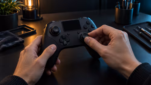 Choosing a Controller With Hall Effect Anti-Drift Thumbsticks