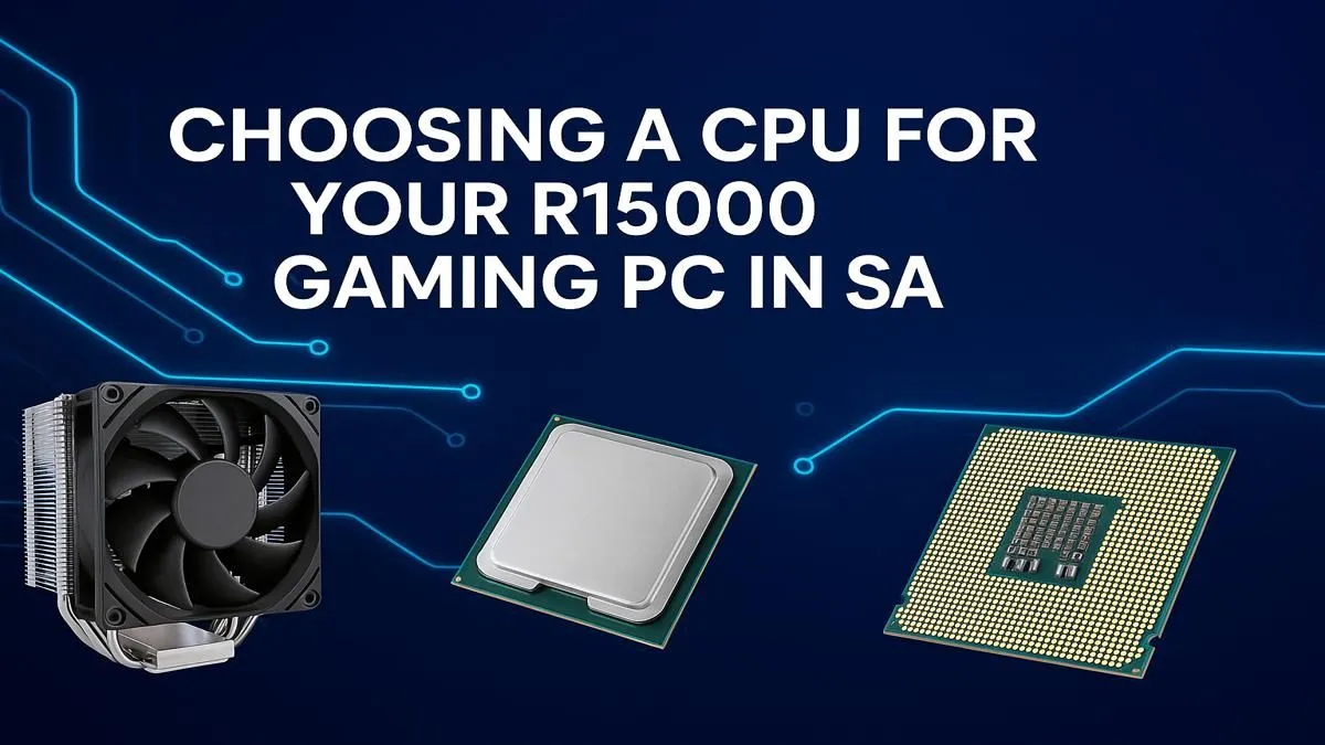 Find Your Perfect Gaming CPU