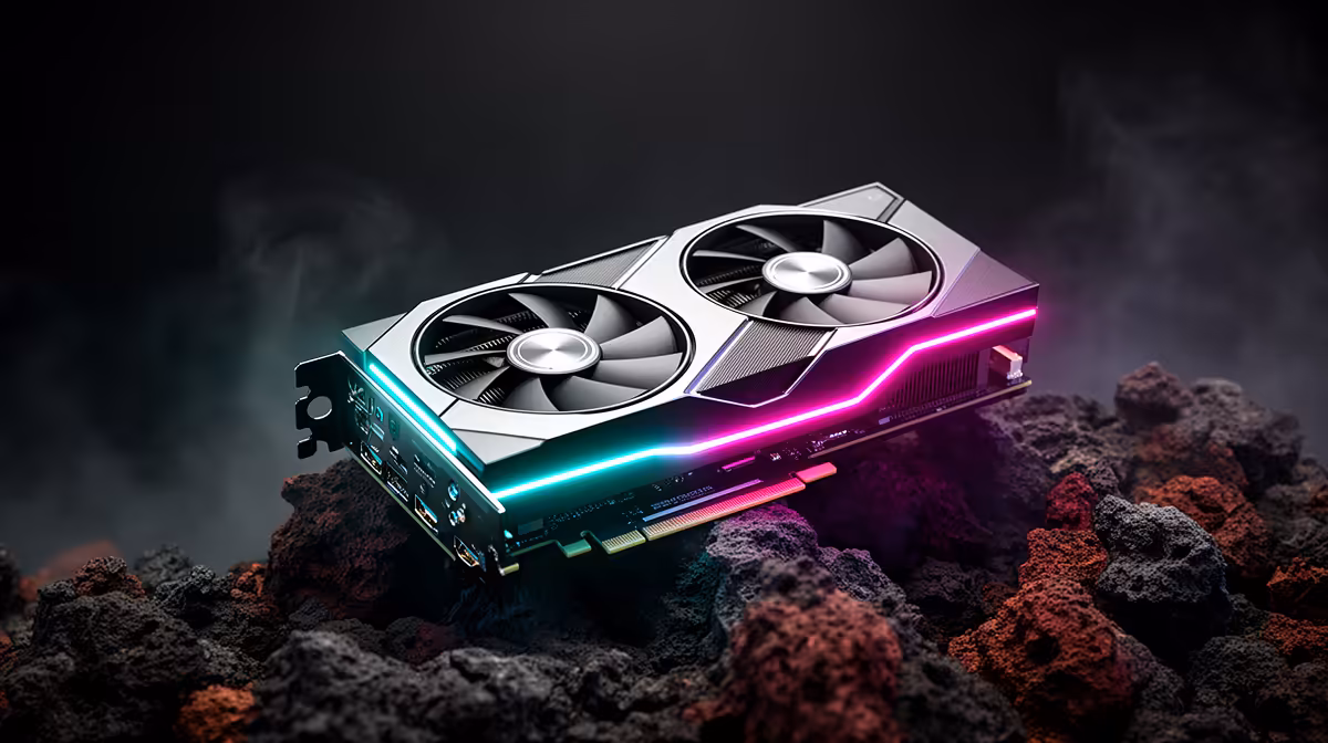 One GPU across three creative disciplines