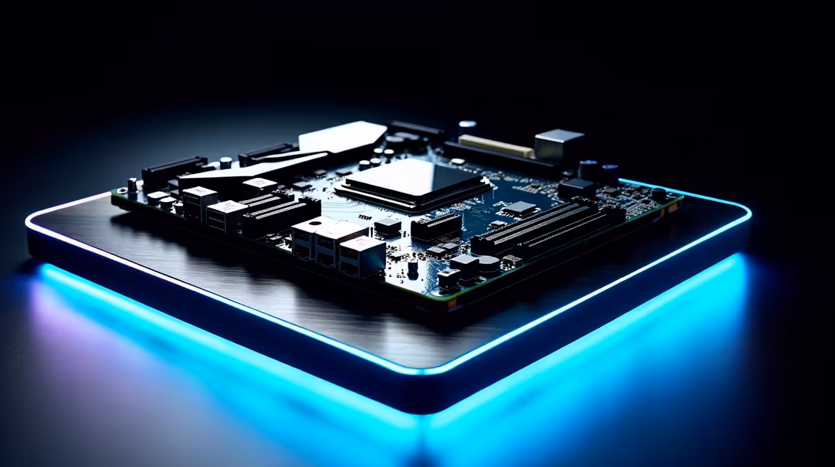 Choosing a Creator Motherboard for South African Fibre