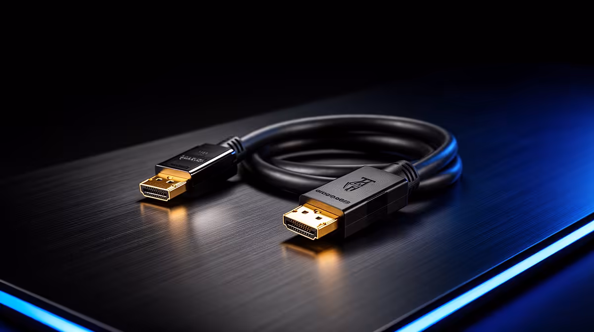 DisplayPort Cables for Gaming and WFH